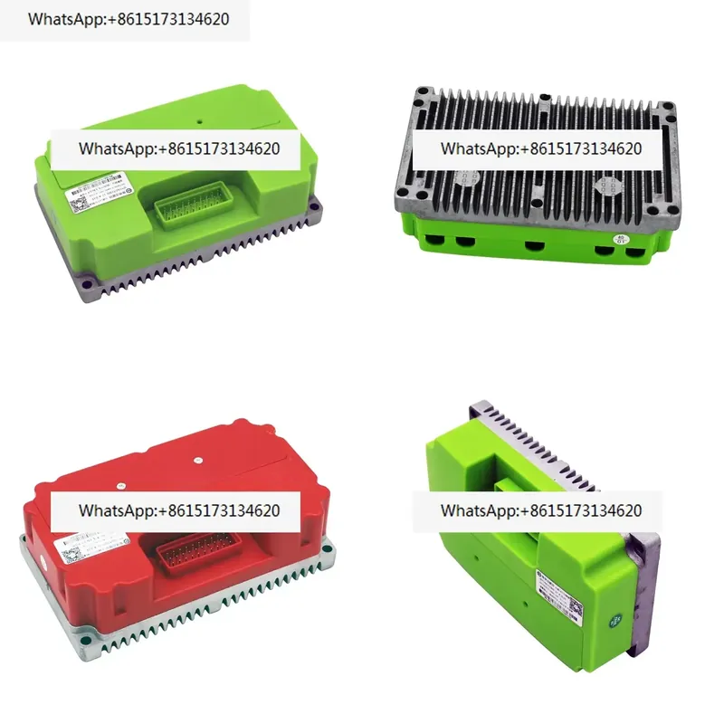 Sine Wave Controller 48V 72V 80A - ND72260 48V-72V 80A 3KW Pengontrol Motor