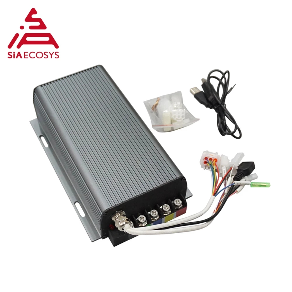 Bldc Controller 72V 150A Sabvoton - Pengontrol Gelombang Sinus Sabvoton SVMC72150 72v