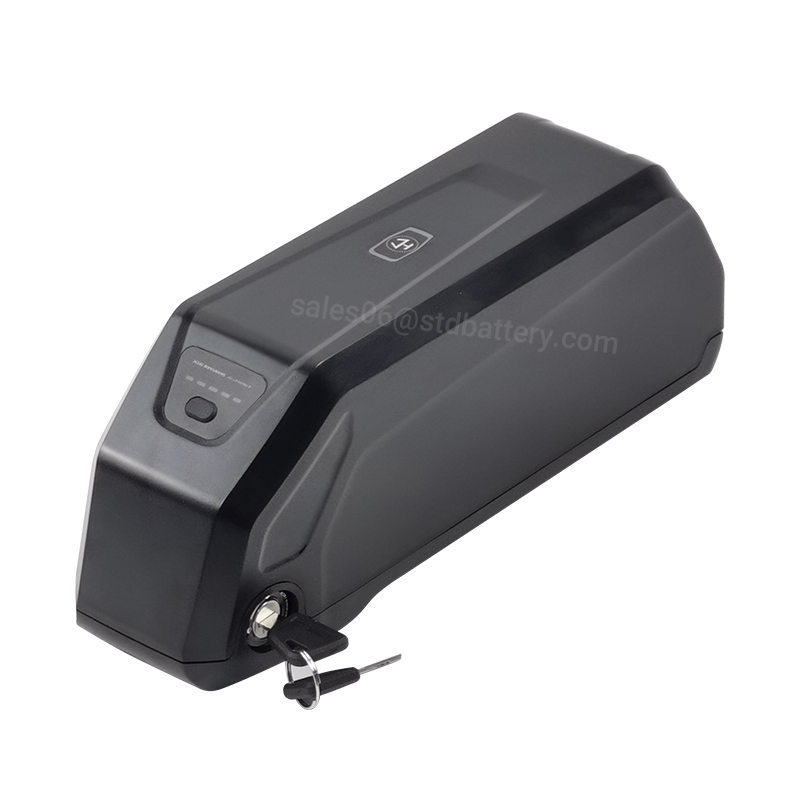 Ebike Battery 48V 20Ah Hailong - Baterai Ebike Downtube 52V 13Ah 48V
