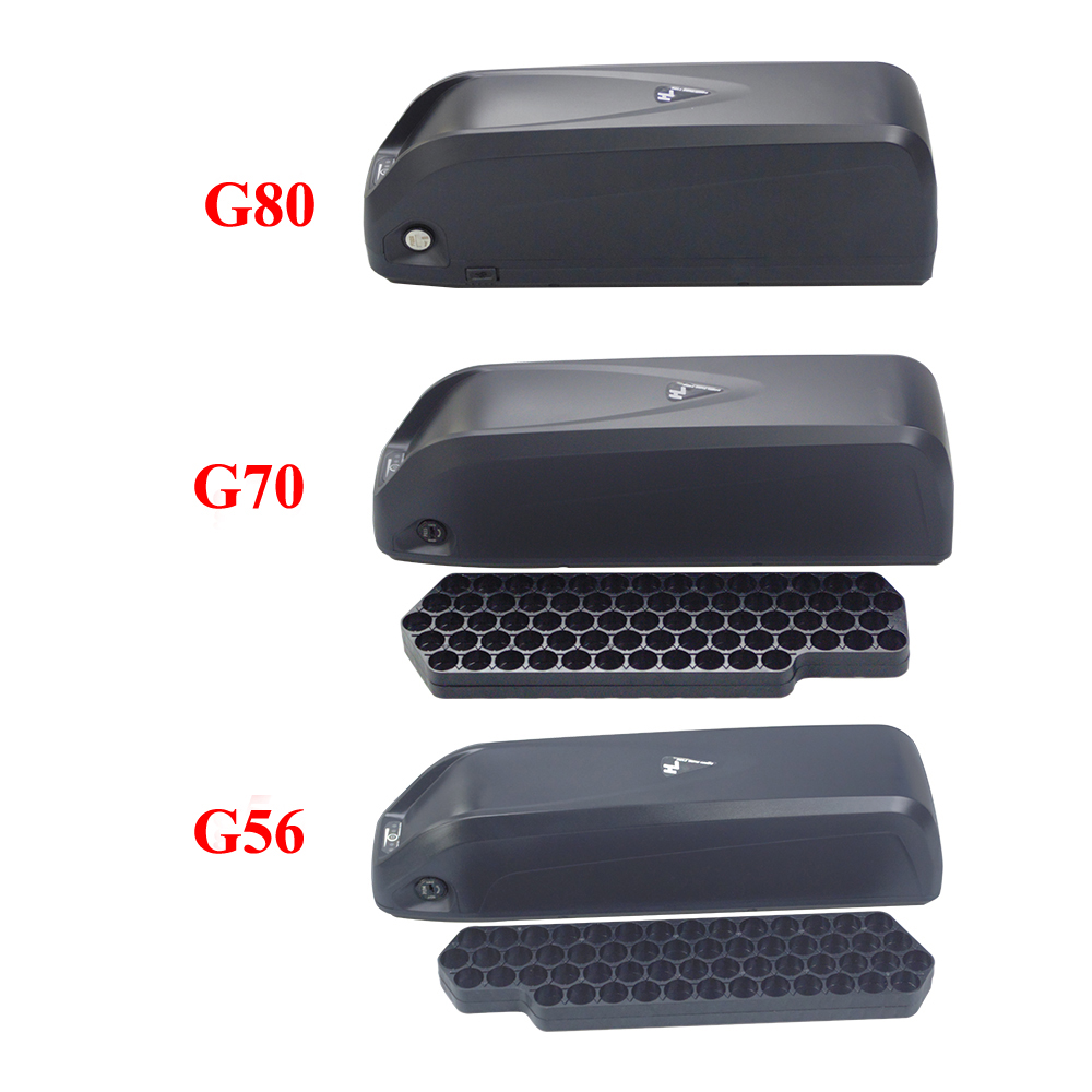 Ebike Battery 48V 20Ah Hailong - Hailong wadah baterai sepeda G56 G70