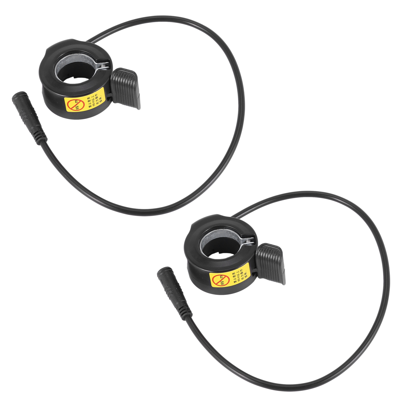 Mid Drive Motor Kit 52V 1000W - CGDS-2X Thumb Throttle Untuk Kit Konversi