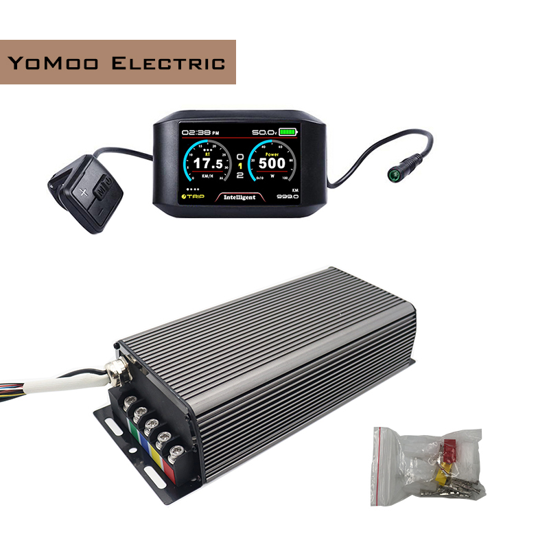 Bldc Controller 72V 150A Sabvoton - Sabvoton SVMC72150-APT Protokol V2 48V-72V 150A