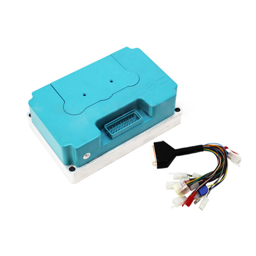 Programmable Bldc Motor Controller 96V - ND72680 350A Pengontrol Sepeda Motor Listrik