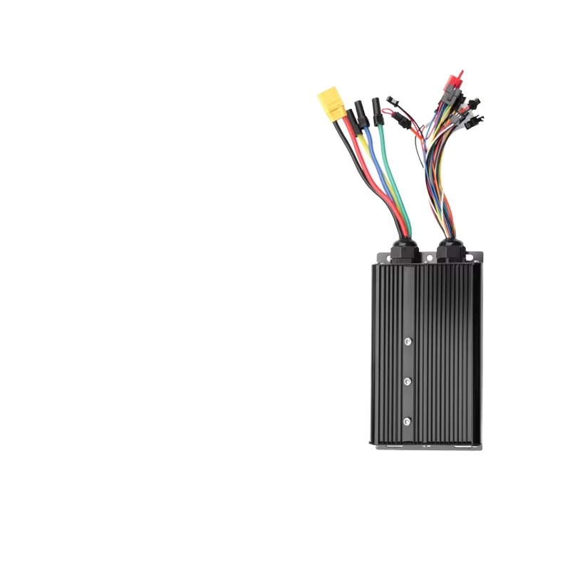 Sine Wave Controller 48V 72V 80A - Sistem Pengontrol Kendaraan Listrik 3000W 5000W