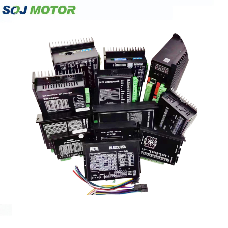 Programmable Bldc Motor Controller 96V - Kontroler Motor BLDC Sensorless 96v 72