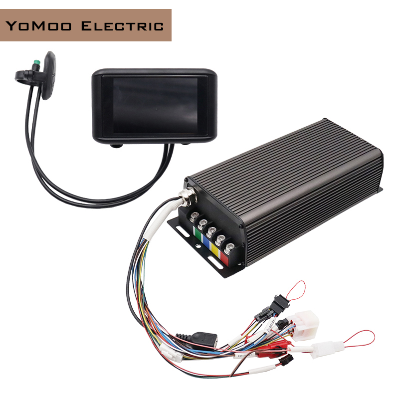 Bldc Controller 72V 150A Sabvoton - Sabvoton SVMC72150-APT Protokol V2 48V-72V 150A