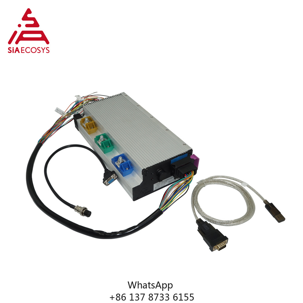 Programmable Bldc Motor Controller 96V - APT AE96600 Pengontrol Kecepatan Motor BLDC