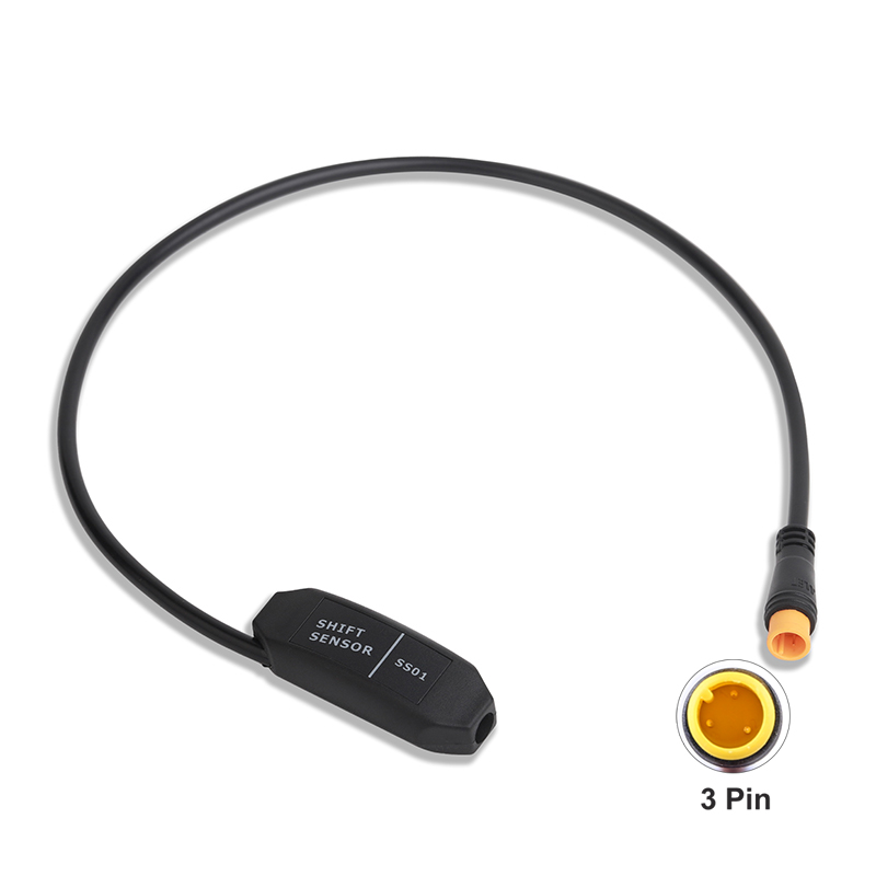Bafang Bbs02B 48V 750W Mid Drive Kit - Sensor Pemindah Gigi E-bike untuk Kit