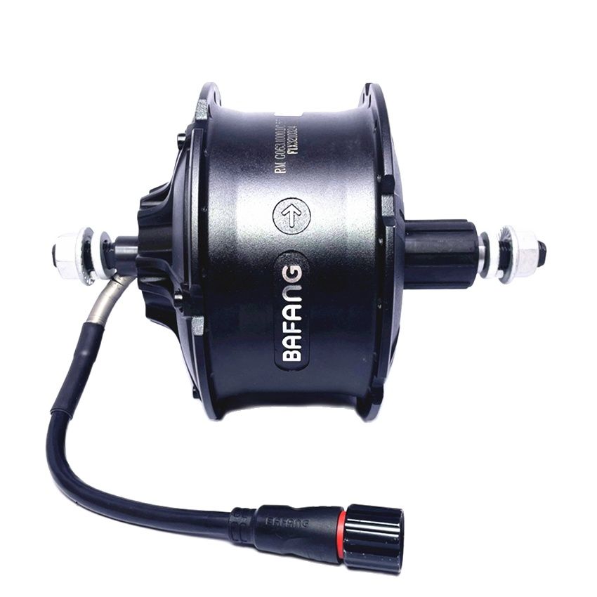 Bafang Bbshd 1000W Conversion Kit - Gratis Pengiriman Bafang G063 48V 1000W