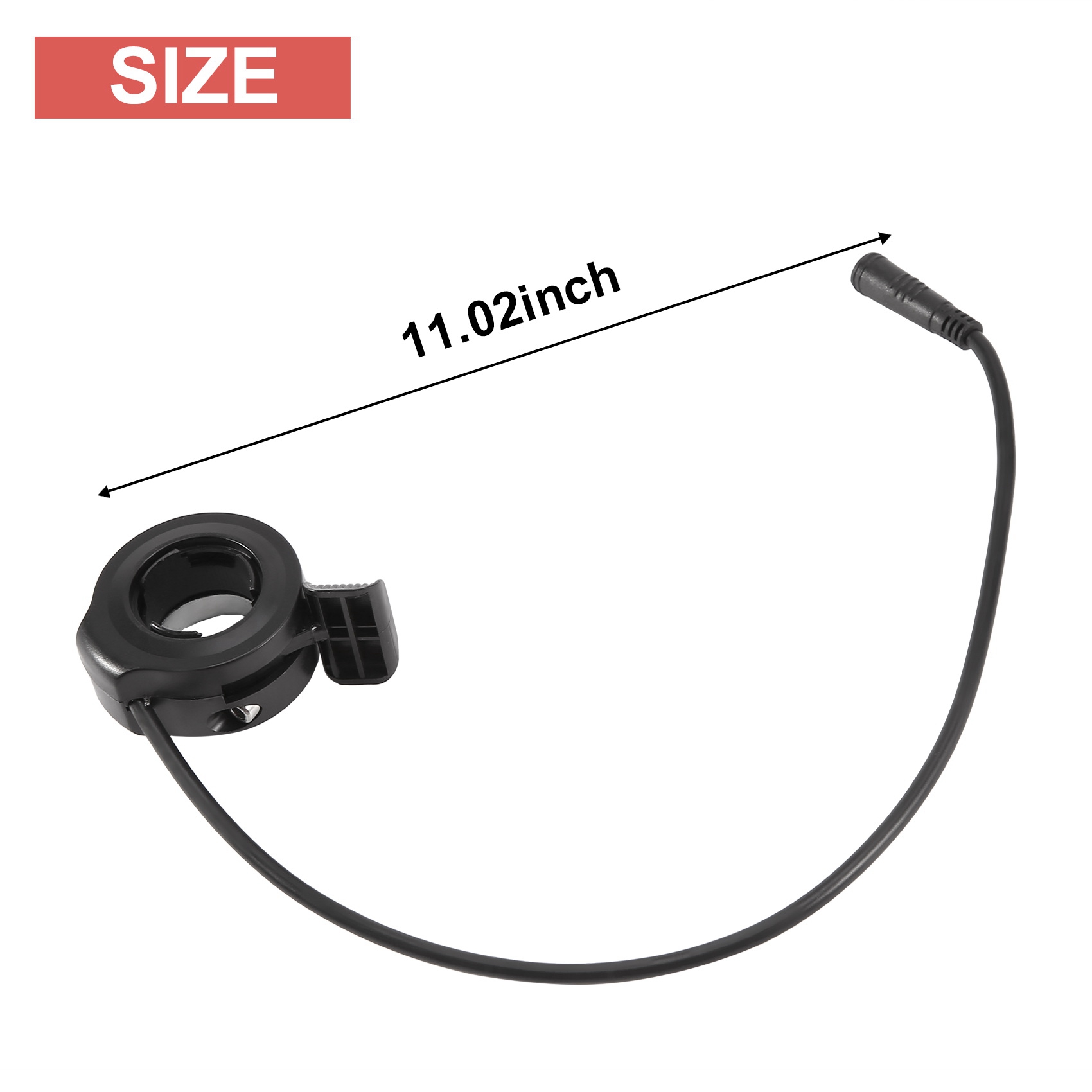 Mid Drive Motor Kit 52V 1000W - Happy New- Thumb Throttle untuk Kit