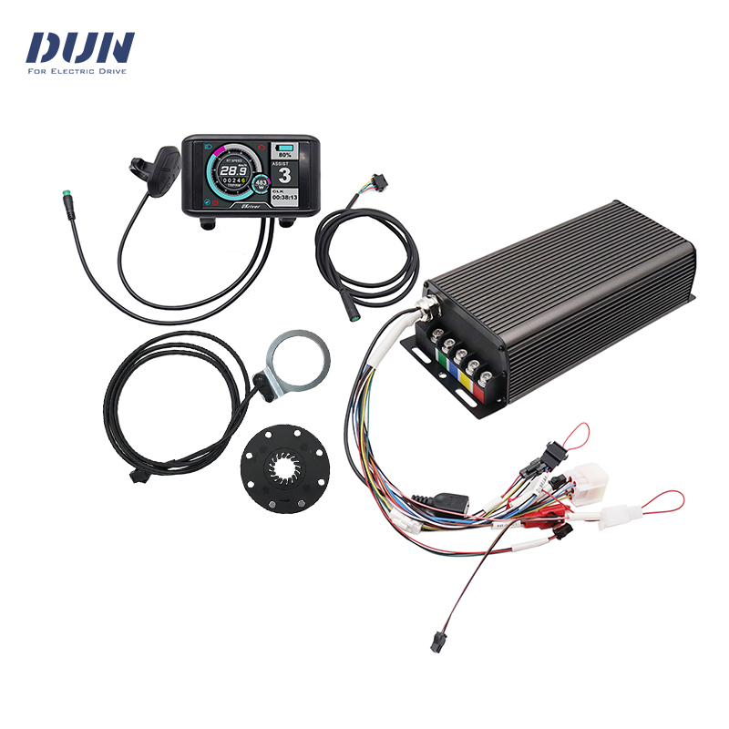 Bldc Controller 72V 150A Sabvoton - Sabvoton SVMC72150-APT Protokol 48V-72V 150A Versi