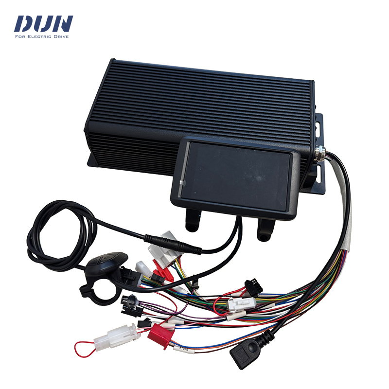 Bldc Controller 72V 150A Sabvoton - Kontroler BLDC Sabvoton SVMC72150 48V-72V 150A