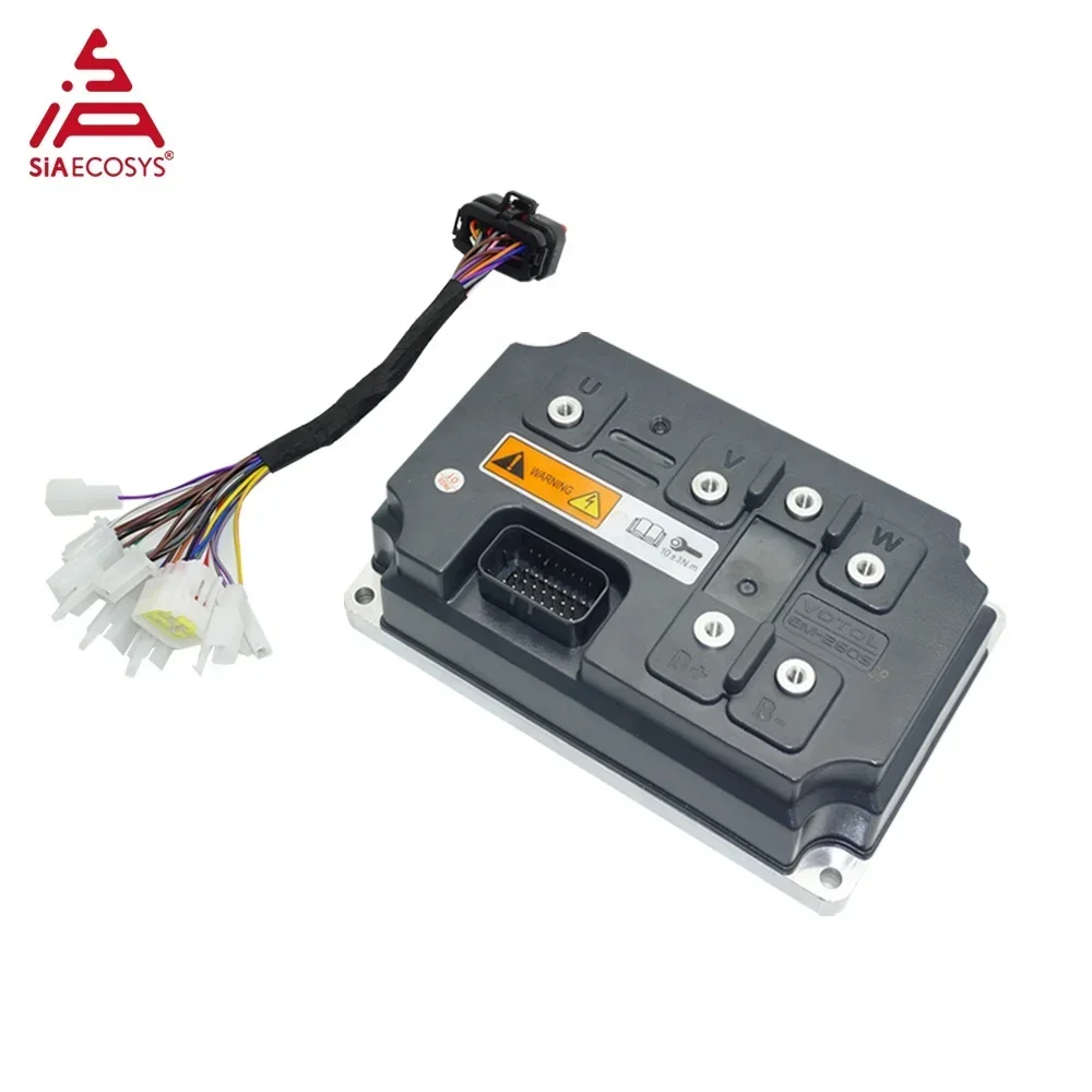 Programmable Bldc Motor Controller 96V - Kontroler Motor BLDC Daya Tinggi Gold