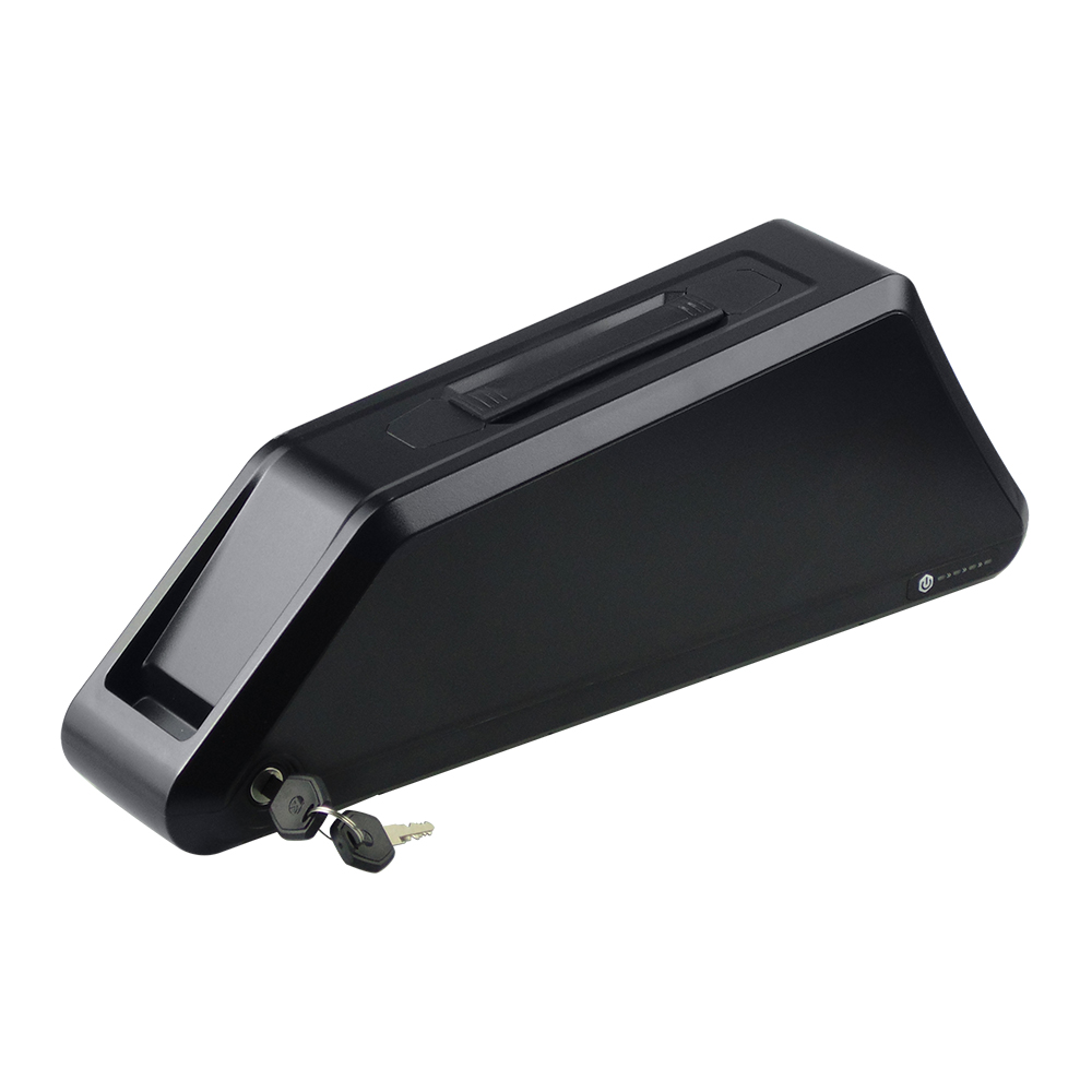 Ebike Battery 52V 20Ah Triangle Pack - Paket Baterai Down Tube Bentuk Segitiga