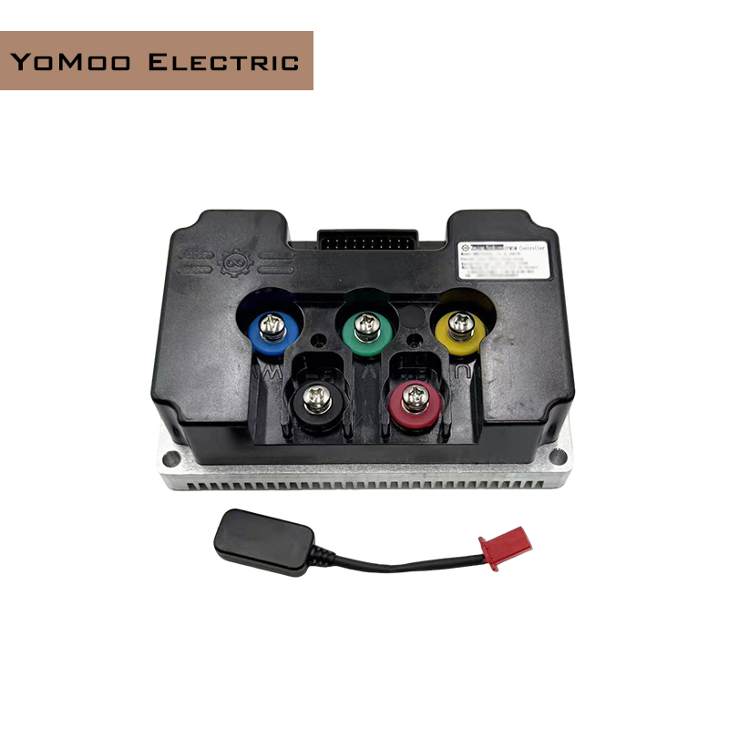 Programmable Bldc Motor Controller 96V - Pengontrol Motor BLDC Terprogram FOC PMSM