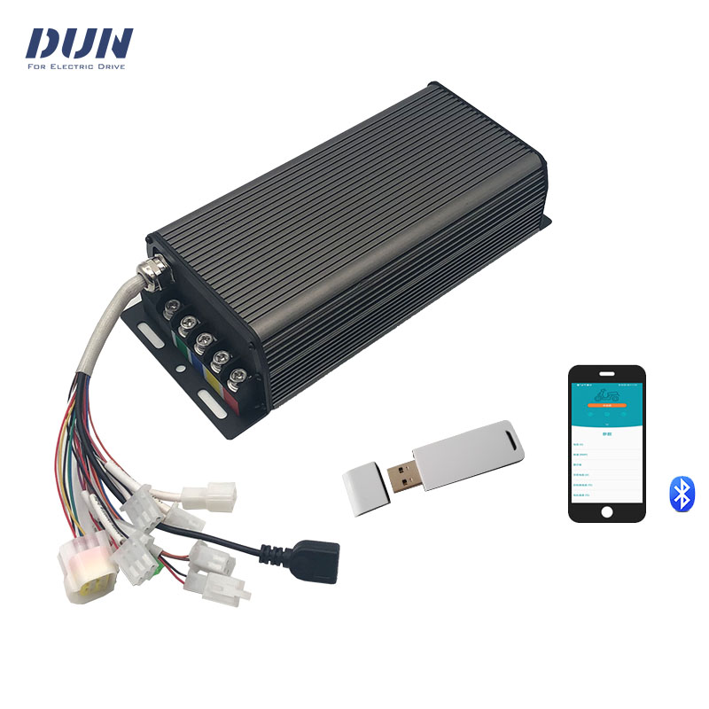 Bldc Controller 72V 150A Sabvoton - Gratis Pengiriman Sabvoton MQCON SVMC72150 3kw-4KW