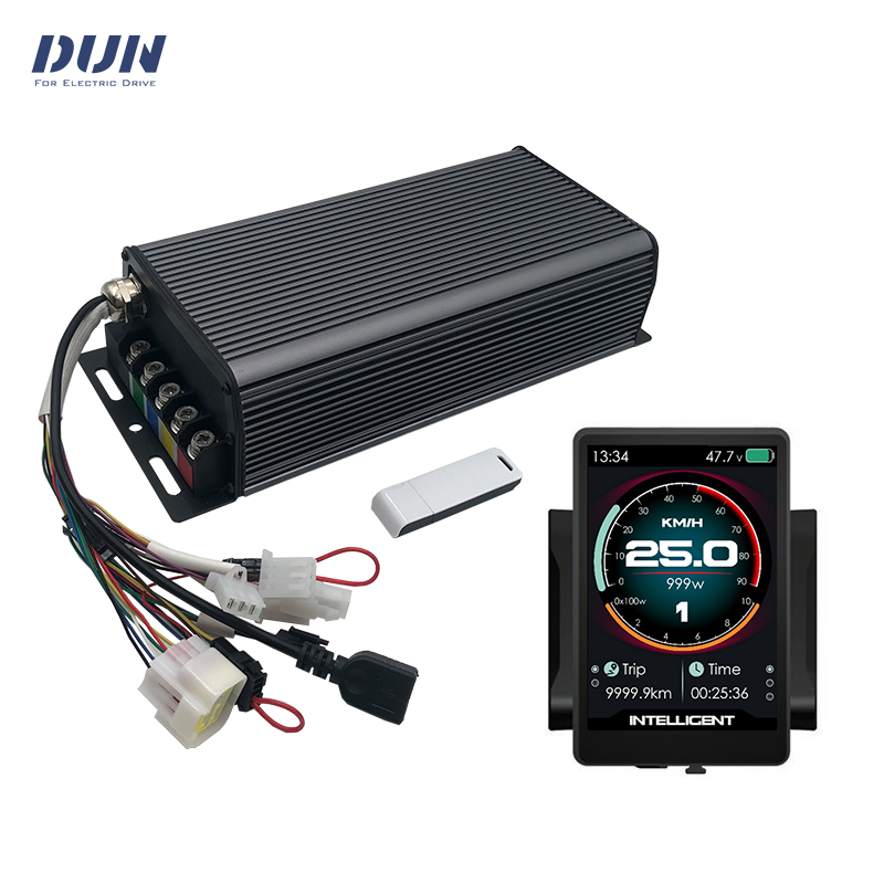 Bldc Controller 72V 150A Sabvoton - Sabvoton SVMC72150H6 Protokol OMD 48V-72V 150A