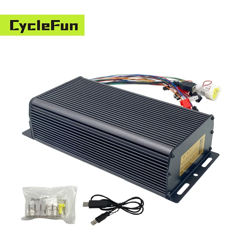 Bldc Controller 72V 150A Sabvoton - Pengontrol BLDC Sabvoton SVMC72150-M V2 36V-72V