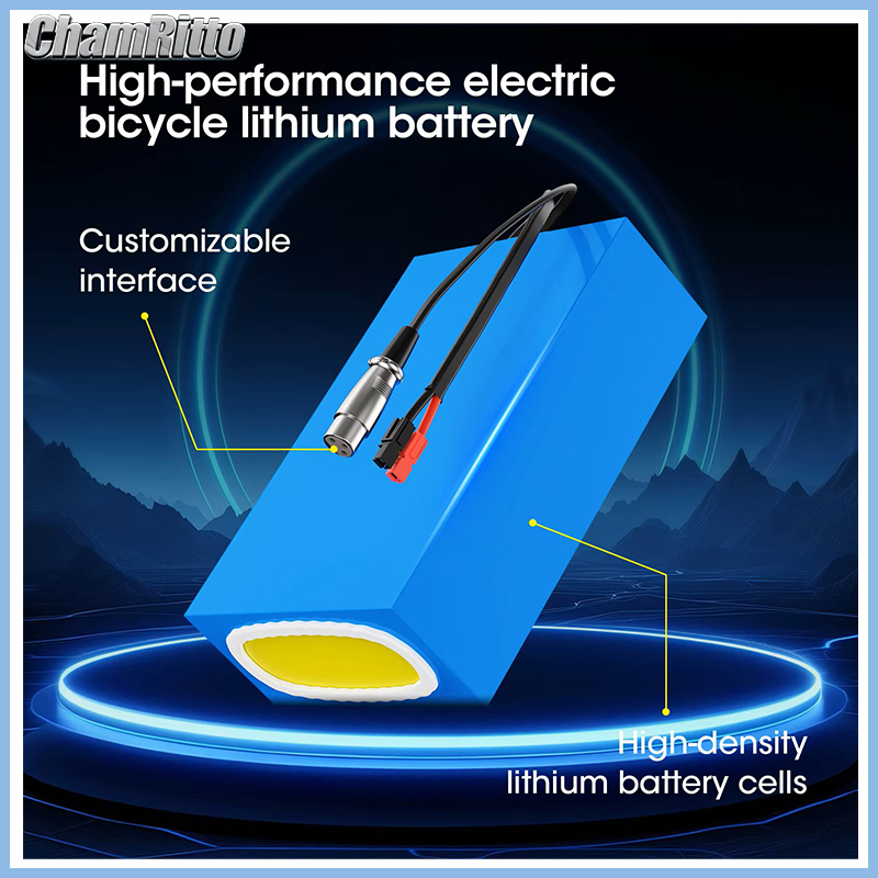 Baterai Sepeda Listrik 48V 52V - Electric Bicycle Battery 72V 30Ah ulasan dan harga