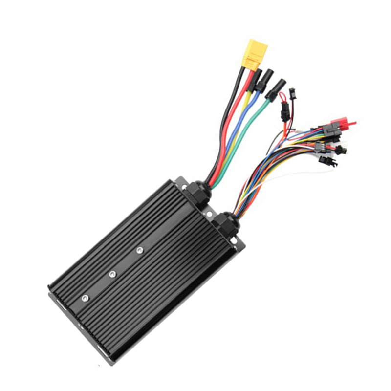 Kontroler Ebike Gelombang Sinu - Sine Wave Controller 48V 72V 80A ulasan dan harga
