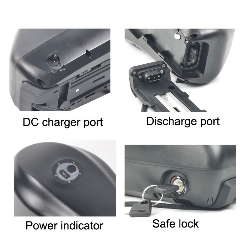 Baterai Sepeda Listrik Tangki  - Electric Bicycle Battery 72V 30Ah ulasan dan harga