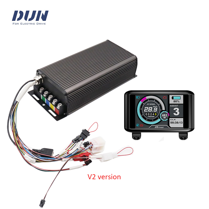 Sabvoton pengontrol BLDC denga - Bldc Controller 72V 150A Sabvoton ulasan dan harga