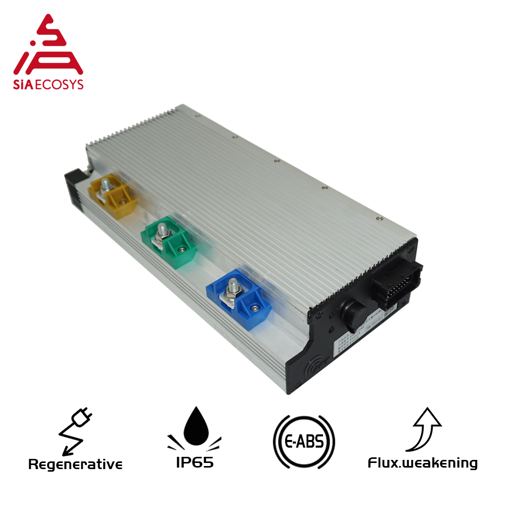 Pengontrol Kecepatan Motor APT - Programmable Bldc Motor Controller 96V ulasan dan harga