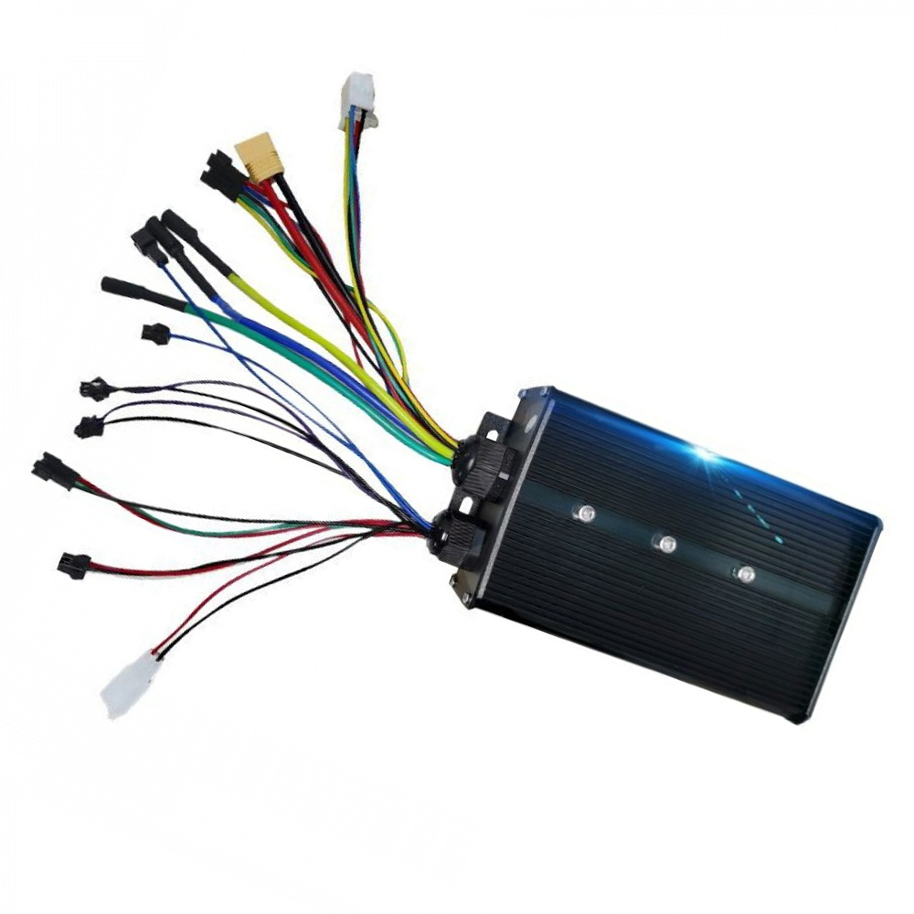 Pengontrol Motor Brushless Sep - Sine Wave Controller 48V 72V 80A ulasan dan harga