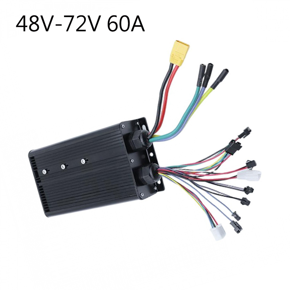 Pengontrol Motor Brushless Sep - Sine Wave Controller 48V 72V 80A ulasan dan harga