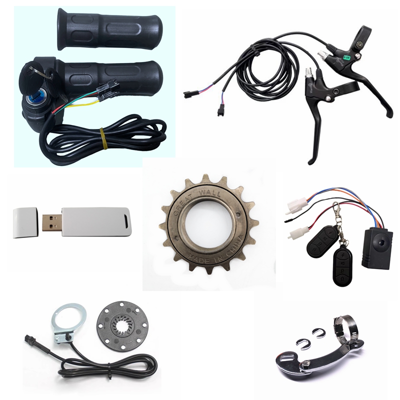 Kit Konversi Sepeda Listrik Fa - 72V 5000W Hub Motor Kit ulasan dan harga
