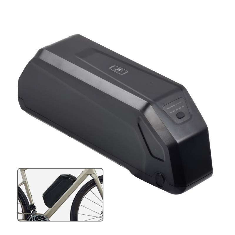 Baterai Ebike Downtube 52V 13A - Ebike Battery 48V 20Ah Hailong ulasan dan harga