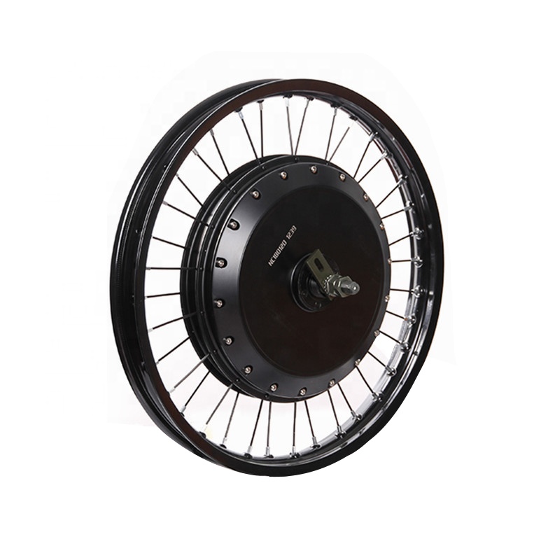Kit Konversi Sepeda Listrik To - 72V 5000W Hub Motor Kit ulasan dan harga