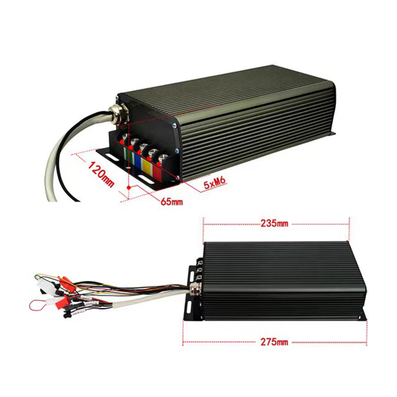 Sabvoton SVMC72150APT Protokol - Bldc Controller 72V 150A Sabvoton ulasan dan harga