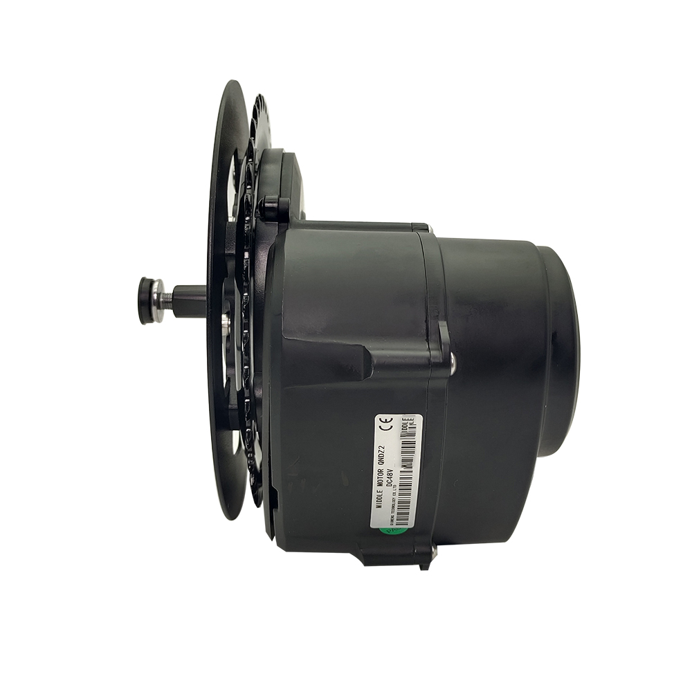 TongSheng TSDZ2B 36V 250W 350W - Tongsheng Tsdz2B Mid Drive Motor ulasan dan harga