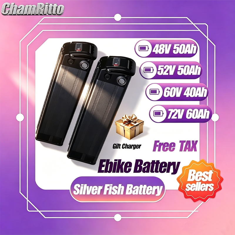 Sepeda Listrik 48v, Baterai Si - Electric Bicycle Battery 72V 30Ah ulasan dan harga