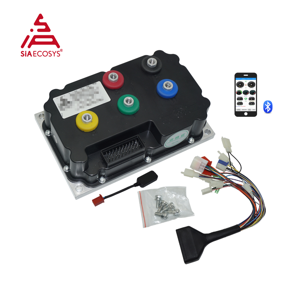 Fardriver ND96360 96V 360A Pen - Programmable Bldc Motor Controller 96V ulasan dan harga