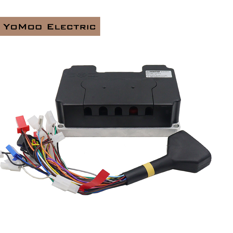Fardriver Kuat ND96680B Versi  - Programmable Bldc Motor Controller 96V ulasan dan harga