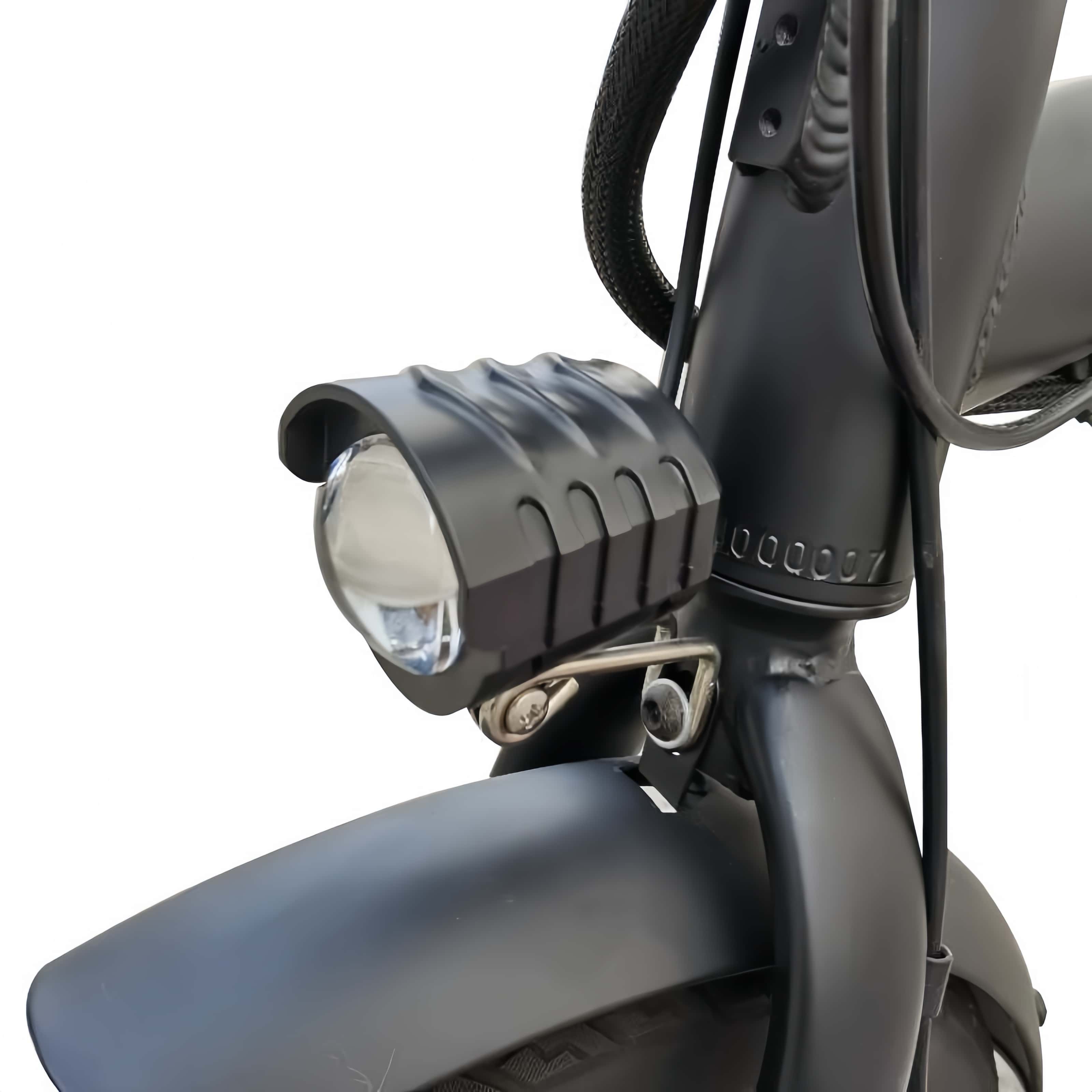 Lampu Depan dan Belakang 6V un - Tongsheng Tsdz2B Mid Drive Motor ulasan dan harga