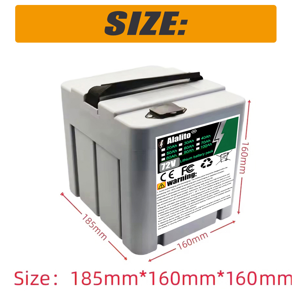 Baterai lithium 72V, untuk per - Electric Bicycle Battery 72V 30Ah ulasan dan harga