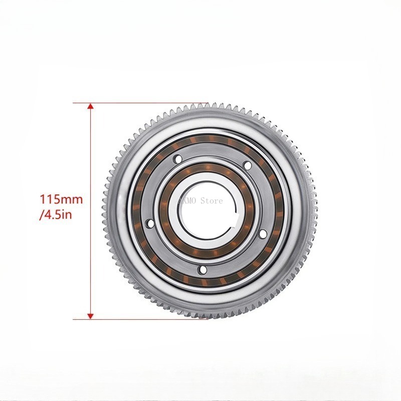 Rakitan Roda Gigi Motor Besar  - Tongsheng Tsdz2B Mid Drive Motor ulasan dan harga