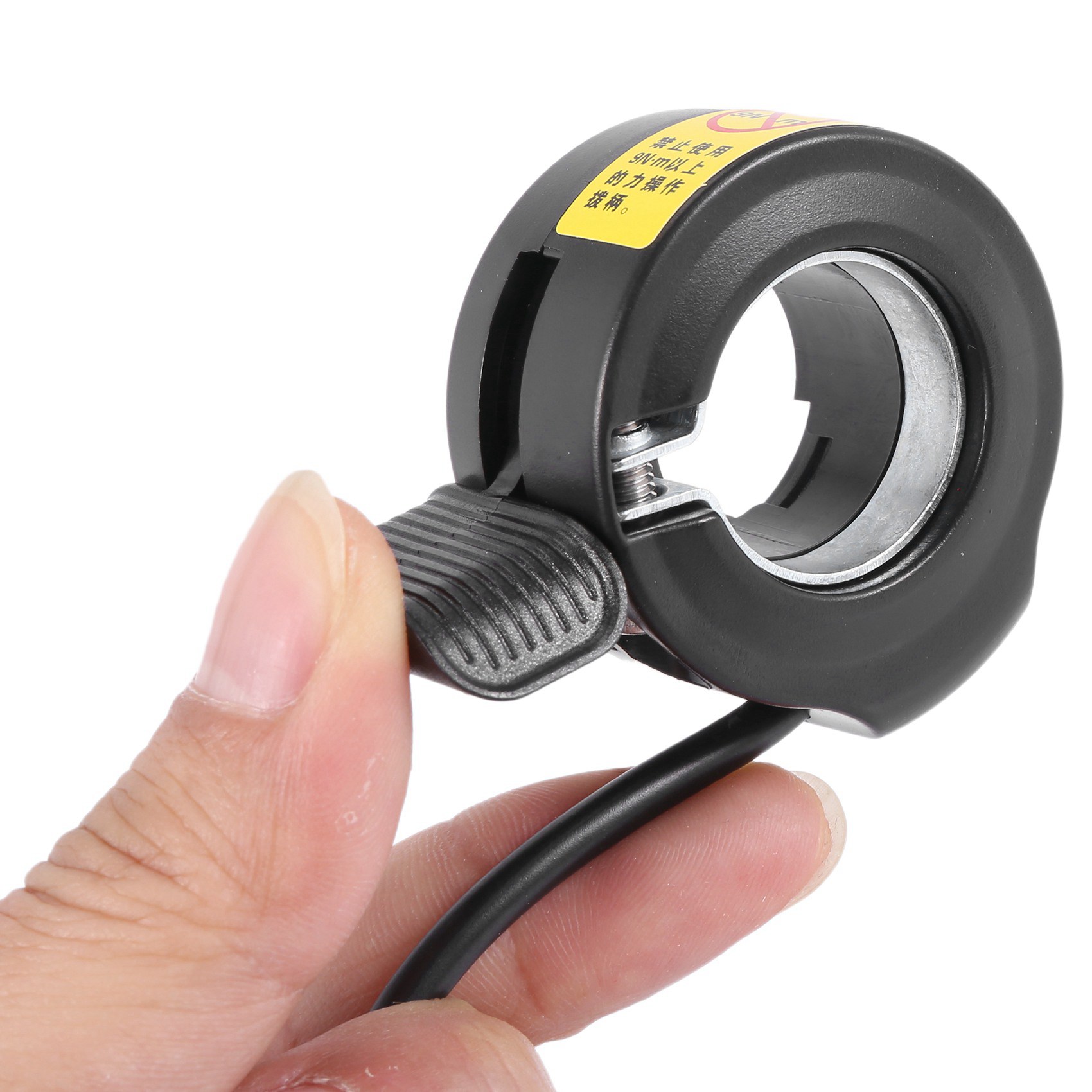 CGDS-2X Thumb Throttle Untuk K - Mid Drive Motor Kit 52V 1000W ulasan dan harga