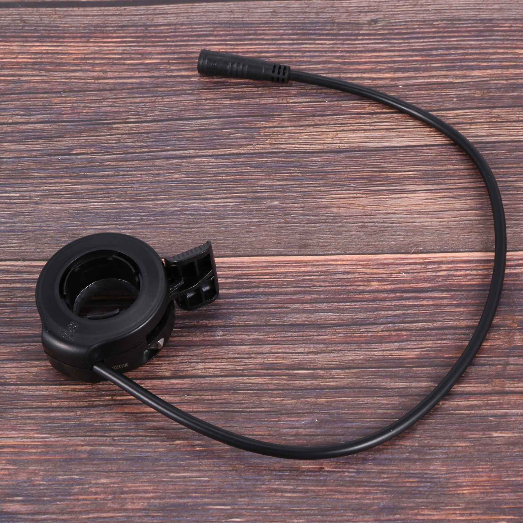 CGDS-2X Thumb Throttle Untuk K - Mid Drive Motor Kit 52V 1000W ulasan dan harga