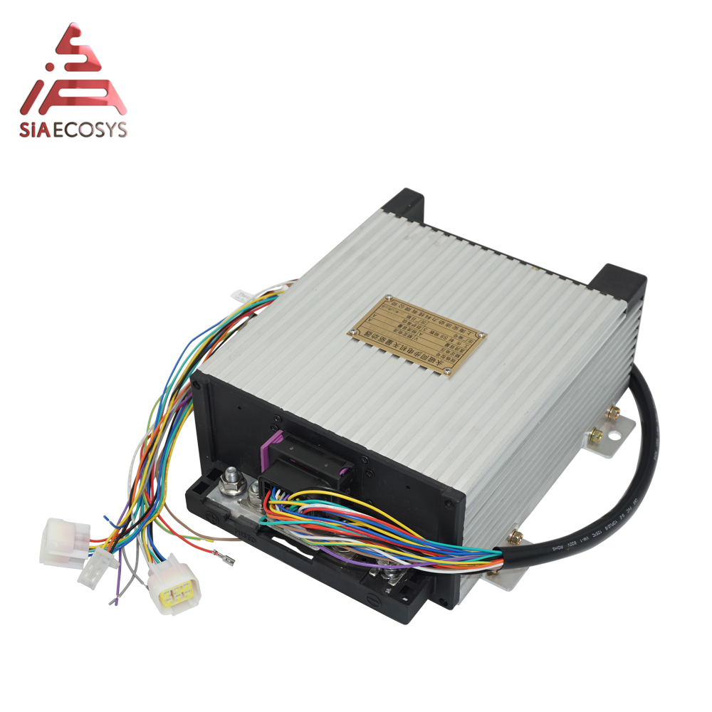 Pengontrol Kecepatan Motor Sin - Programmable Bldc Motor Controller 96V ulasan dan harga
