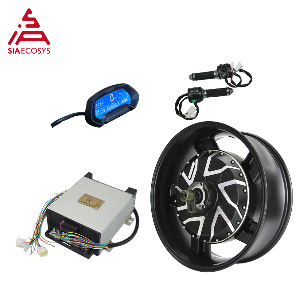 Pengontrol Kecepatan Motor Sin - Programmable Bldc Motor Controller 96V ulasan dan harga