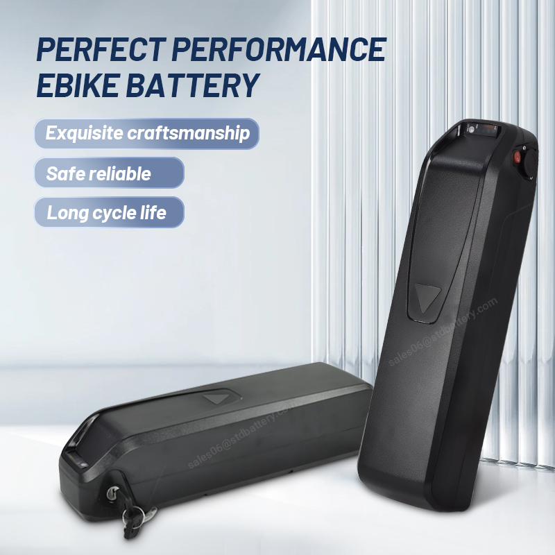 ALX baterai sepeda listrik Hai - Ebike Battery 48V 20Ah Hailong ulasan dan harga