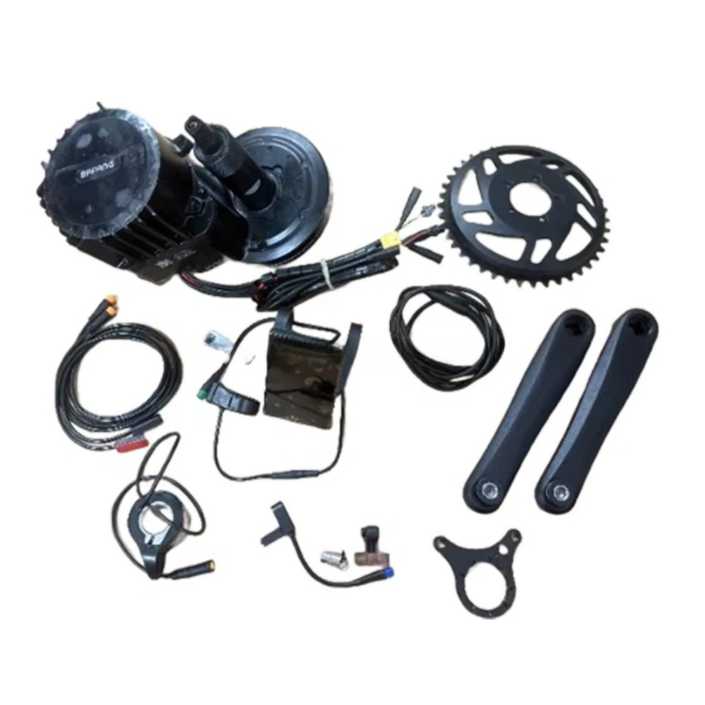 Kit Motor Penggerak Tengah G32 - Bafang Bbshd 1000W Conversion Kit ulasan dan harga