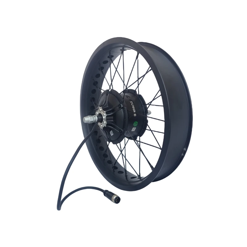 Kit Konversi Roda Bafang 48V 1 - Bafang Bbshd 1000W Conversion Kit ulasan dan harga