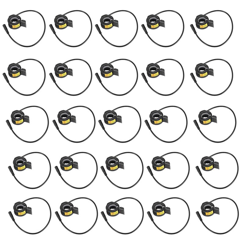 CGDS-20X Thumb Throttle Untuk  - Mid Drive Motor Kit 52V 1000W ulasan dan harga