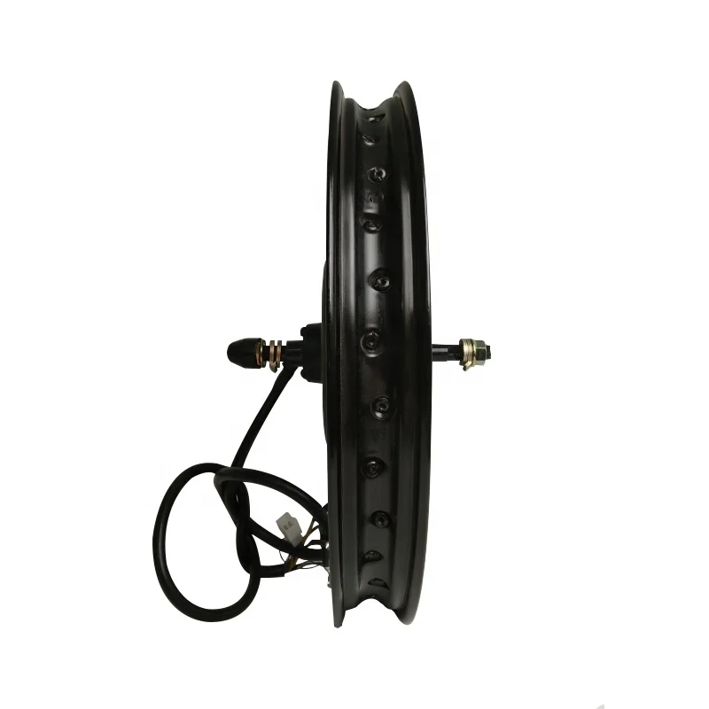 Kit Konversi Sepeda Motor List - Ebike Conversion Kit 72V 3000W ulasan dan harga
