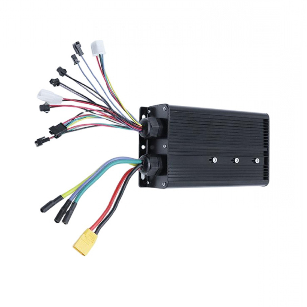 Pengontrol Motor Brushless Sep - Sine Wave Controller 48V 72V 80A ulasan dan harga
